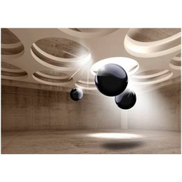 Kuvatapetti Artgeist Geometric Glare eri kokoja