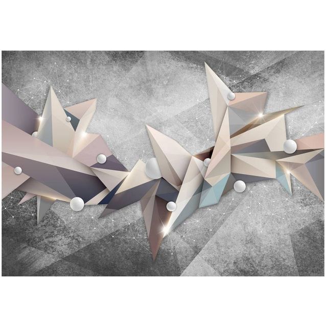 Kuvatapetti Artgeist Geometrical Constellation eri kokoja