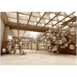 Kuvatapetti Artgeist Misterious Corridor  eri kokoja