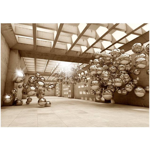 Kuvatapetti Artgeist Misterious Corridor  eri kokoja