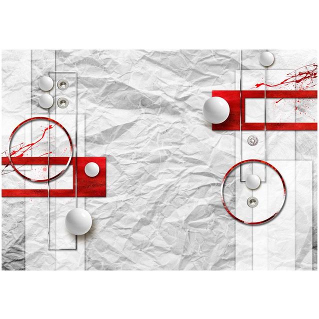 Kuvatapetti Artgeist Paper Abstraction eri kokoja