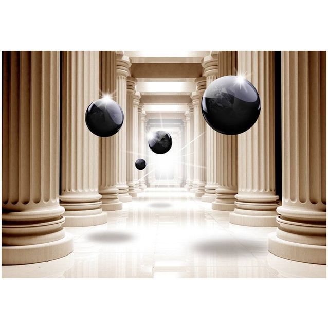 Kuvatapetti Artgeist Columns of Justice eri kokoja