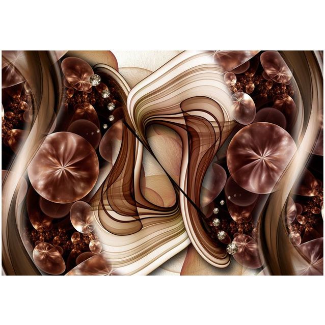 Kuvatapetti Artgeist Cabinet of Curiosities eri kokoja