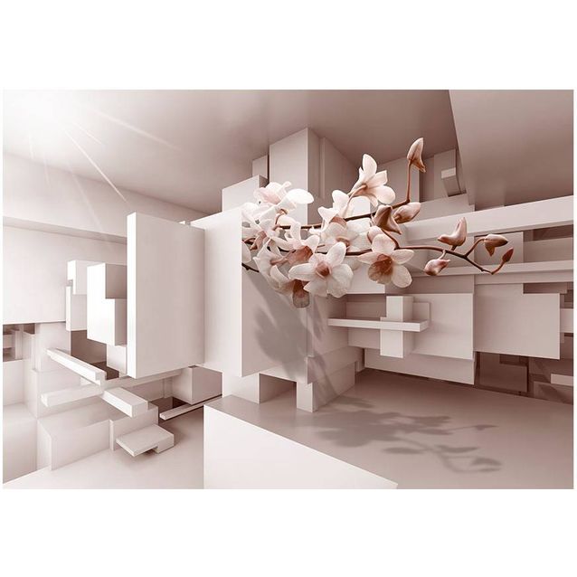 Kuvatapetti Artgeist Garden of Future eri kokoja