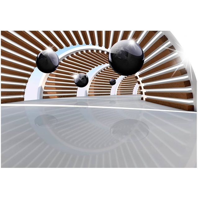 Kuvatapetti Artgeist Sky Tunnel eri kokoja