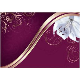 Kuvatapetti Artgeist Floral umbrella eri kokoja