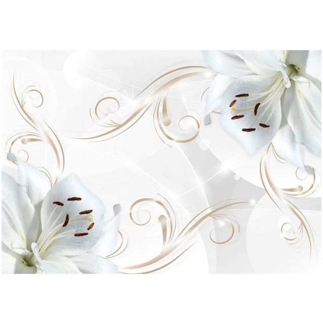 Kuvatapetti Artgeist White dancers eri kokoja