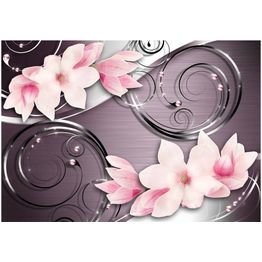 Kuvatapetti Artgeist Pink phantasmagoria eri kokoja