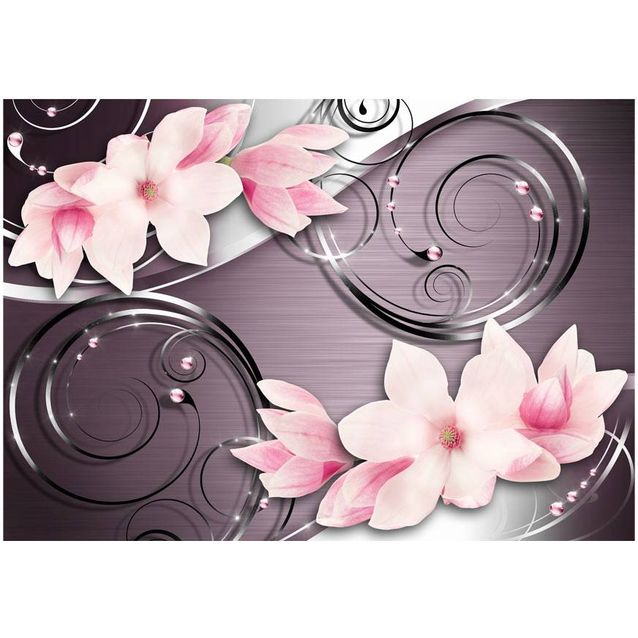 Kuvatapetti Artgeist Pink phantasmagoria eri kokoja