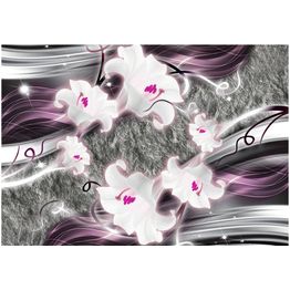 Kuvatapetti Artgeist Dance of charmed lilies eri kokoja