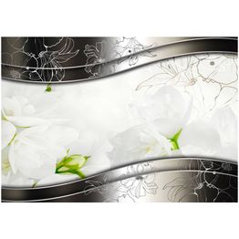 Kuvatapetti Artgeist Jasmine flowers eri kokoja