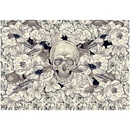 Kuvatapetti Artgeist Inspired by art nouveau eri kokoja