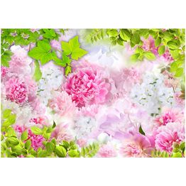 Kuvatapetti Artgeist Peonies eri kokoja