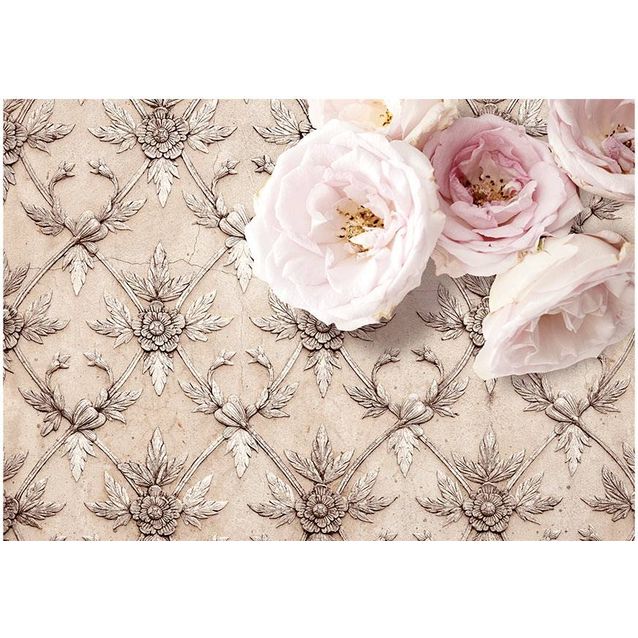 Kuvatapetti Artgeist Romantic beige eri kokoja