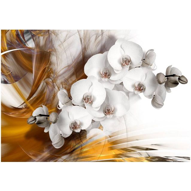 Kuvatapetti Artgeist Orchid on fire eri kokoja