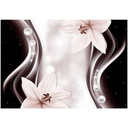 Kuvatapetti Artgeist Border of Abstraction eri kokoja