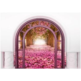 Maisematapetti Artgeist Door To The Magic Land, eri kokoja