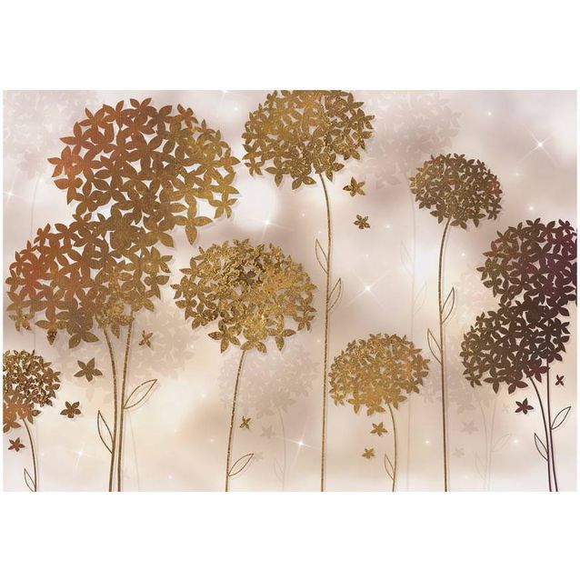 Kuvatapetti Artgeist Golden Garden eri kokoja