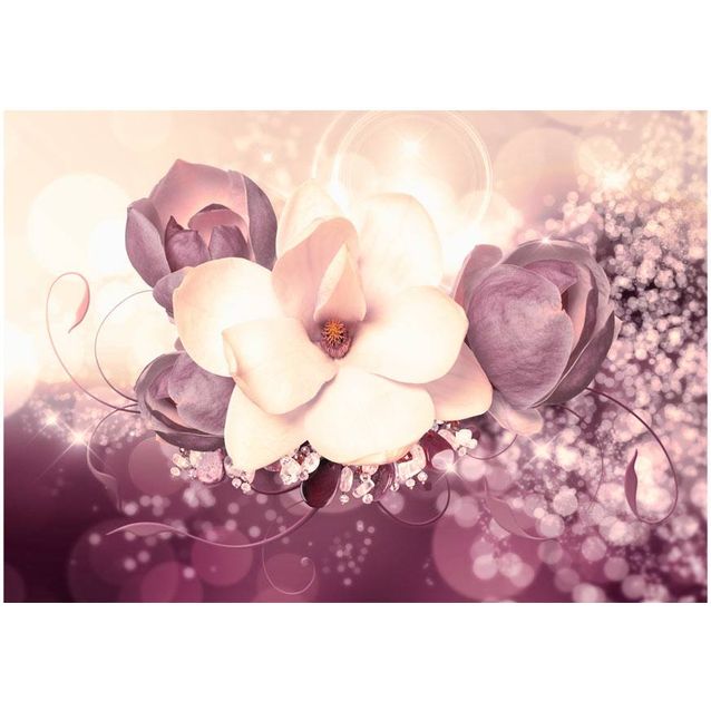 Kuvatapetti Artgeist Maroon Charm eri kokoja