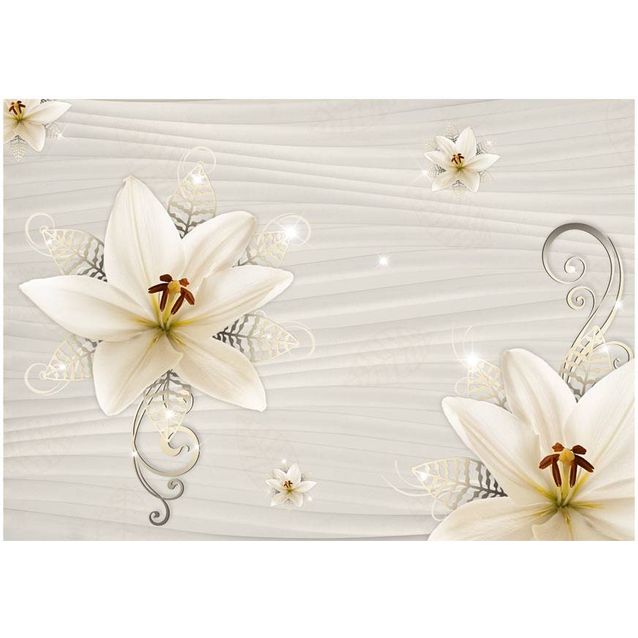 Kuvatapetti Artgeist Creamy Illusion eri kokoja