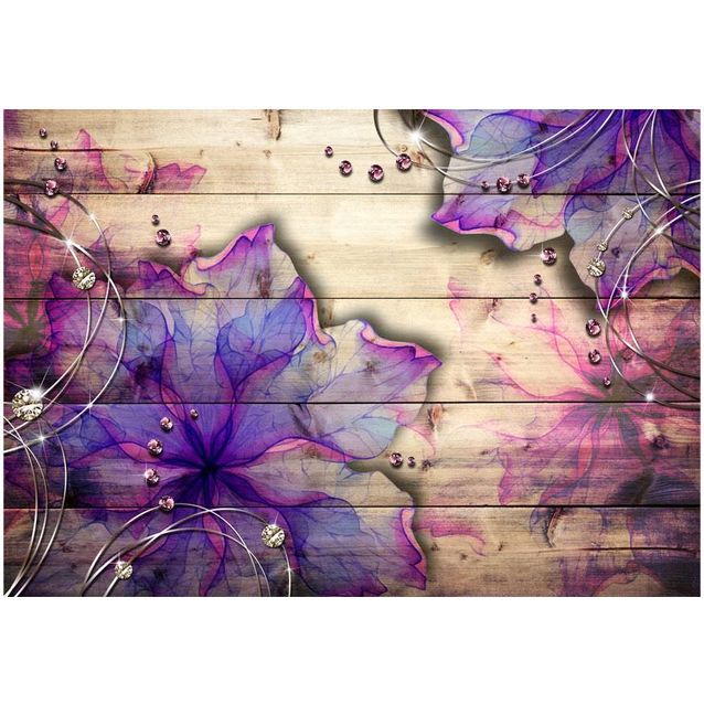 Kuvatapetti Artgeist Purple Memory eri kokoja