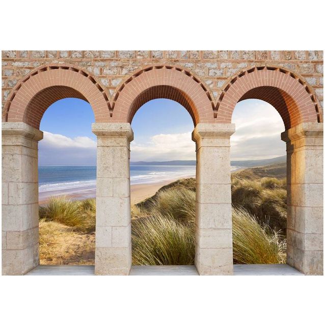 Kuvatapetti Artgeist Gates of the Summer eri kokoja