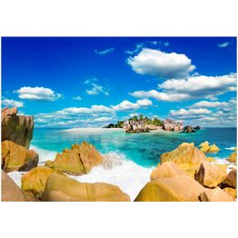 Maisematapetti Artgeist Summer asylum, eri kokoja