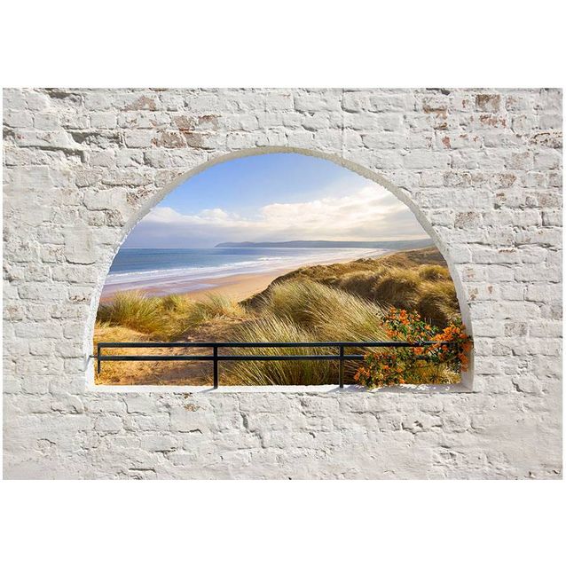 Kuvatapetti Artgeist Hidden Beach eri kokoja