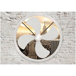 Maisematapetti Artgeist Mood of New York, eri kokoja