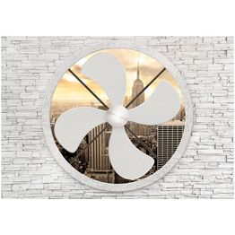 Maisematapetti Artgeist New York Waft, eri kokoja