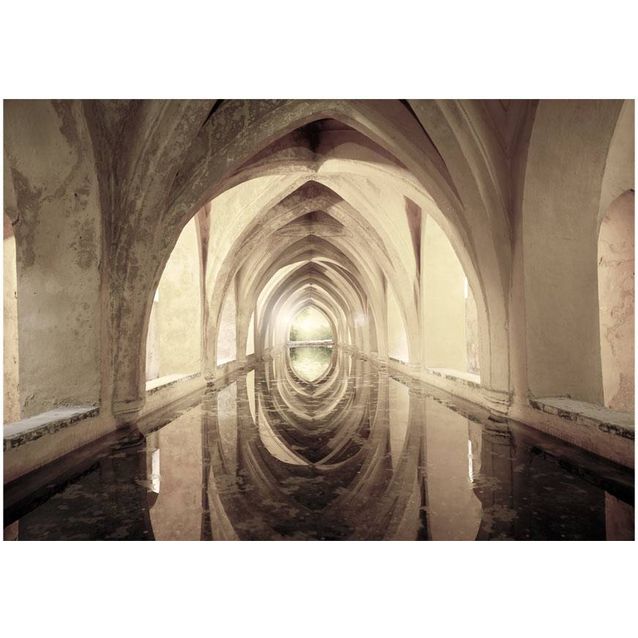 Kuvatapetti Artgeist Magical Corridor eri kokoja