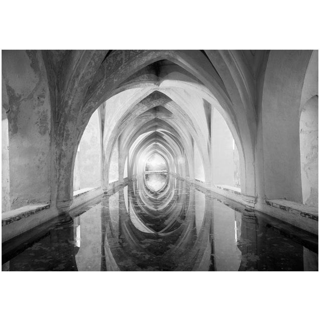 Kuvatapetti Artgeist Secret passage eri kokoja