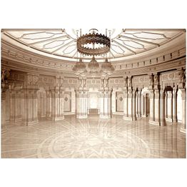 Kuvatapetti Artgeist Royal Splendor eri kokoja