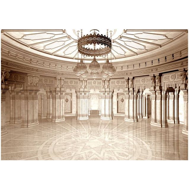 Kuvatapetti Artgeist Royal Splendor eri kokoja