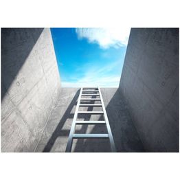 Kuvatapetti Artgeist Escape to the Sky  eri kokoja