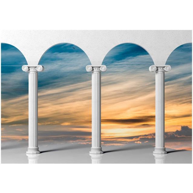 Kuvatapetti Artgeist Heavenly Arch eri kokoja