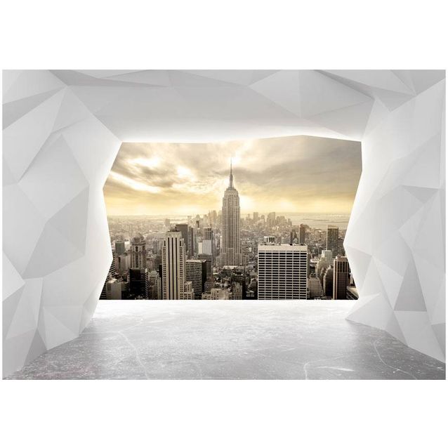 Kuvatapetti Artgeist Disharmony of Worlds eri kokoja