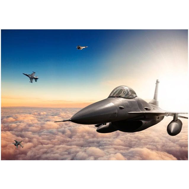 Kuvatapetti Artgeist F16 Fighter Jets eri kokoja