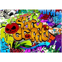 Kuvatapetti Artgeist Scary graffiti eri kokoja