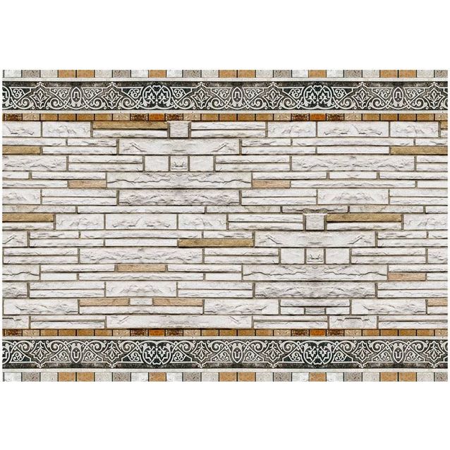 Kuvatapetti Artgeist Stone mosaic eri kokoja