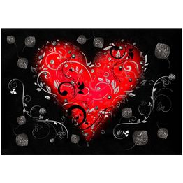 Kuvatapetti Artgeist Love breeze eri kokoja