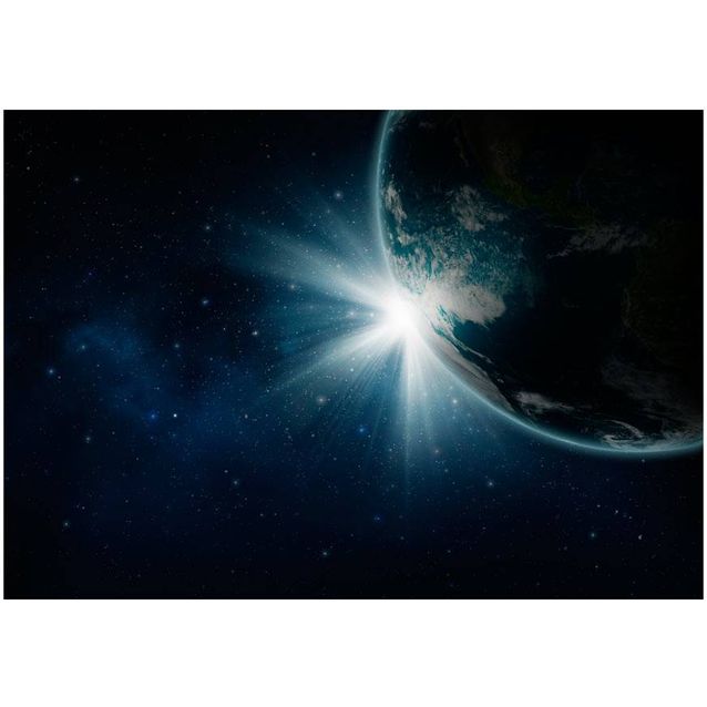 Kuvatapetti Artgeist Earth eri kokoja