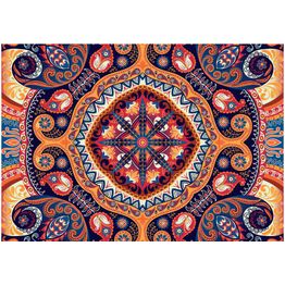 Kuvatapetti Artgeist Exotic mosaic eri kokoja