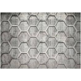 Kuvatapetti Artgeist Platinum cubes eri kokoja