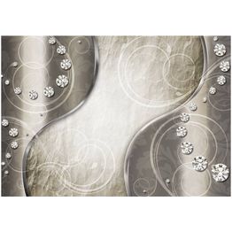 Kuvatapetti Artgeist Diamond route eri kokoja