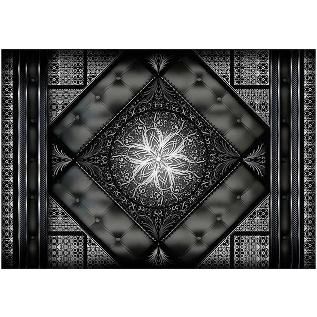 Kuvatapetti Artgeist Black mosaic eri kokoja