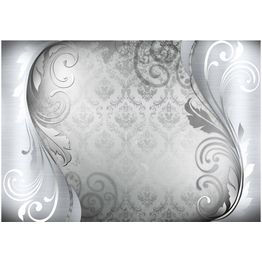 Kuvatapetti Artgeist Gray ornament eri kokoja