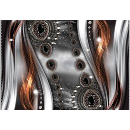 Kuvatapetti Artgeist Abstract & jewelry eri kokoja