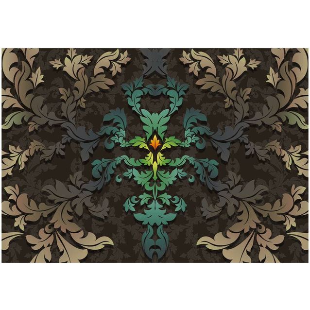 Kuvatapetti Artgeist Dancing leaves eri kokoja