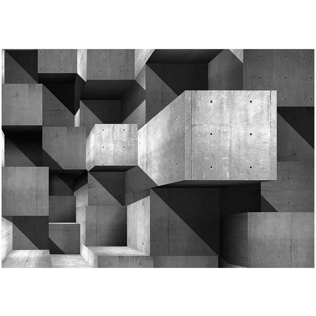 Kuvatapetti Artgeist Concrete skyscrapers eri kokoja